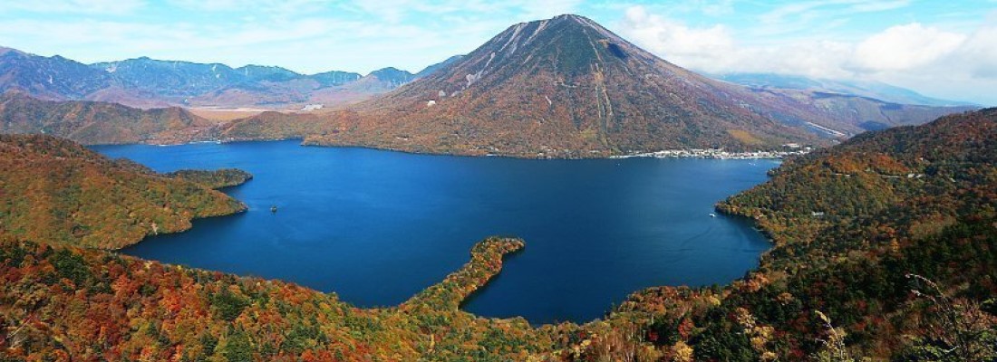 Lake Chuzenji, Nikko